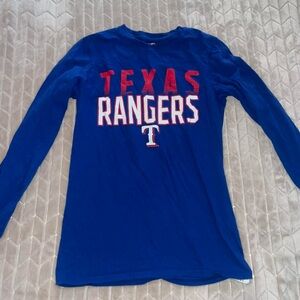 texas ranger shirt